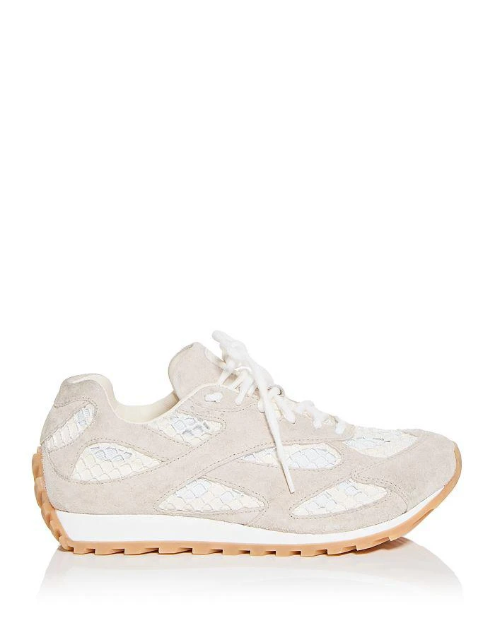 Bottega Veneta Women's Orbit Low Top Sneakers 2