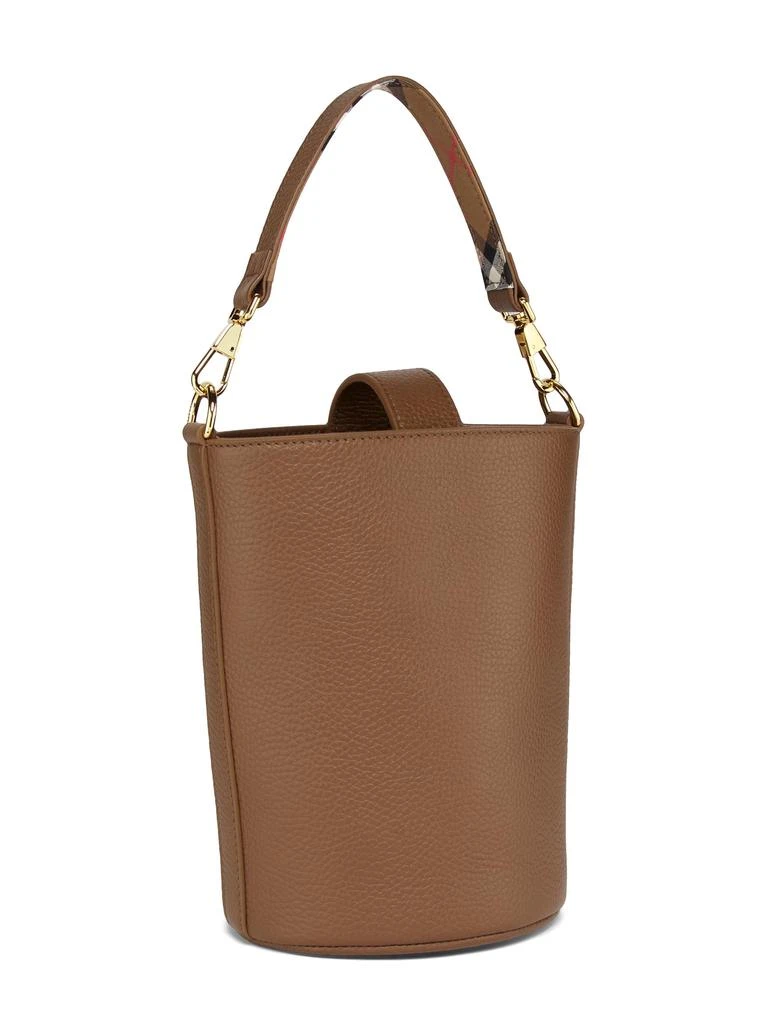 Burberry ​Small Leather Bucket Bag 4