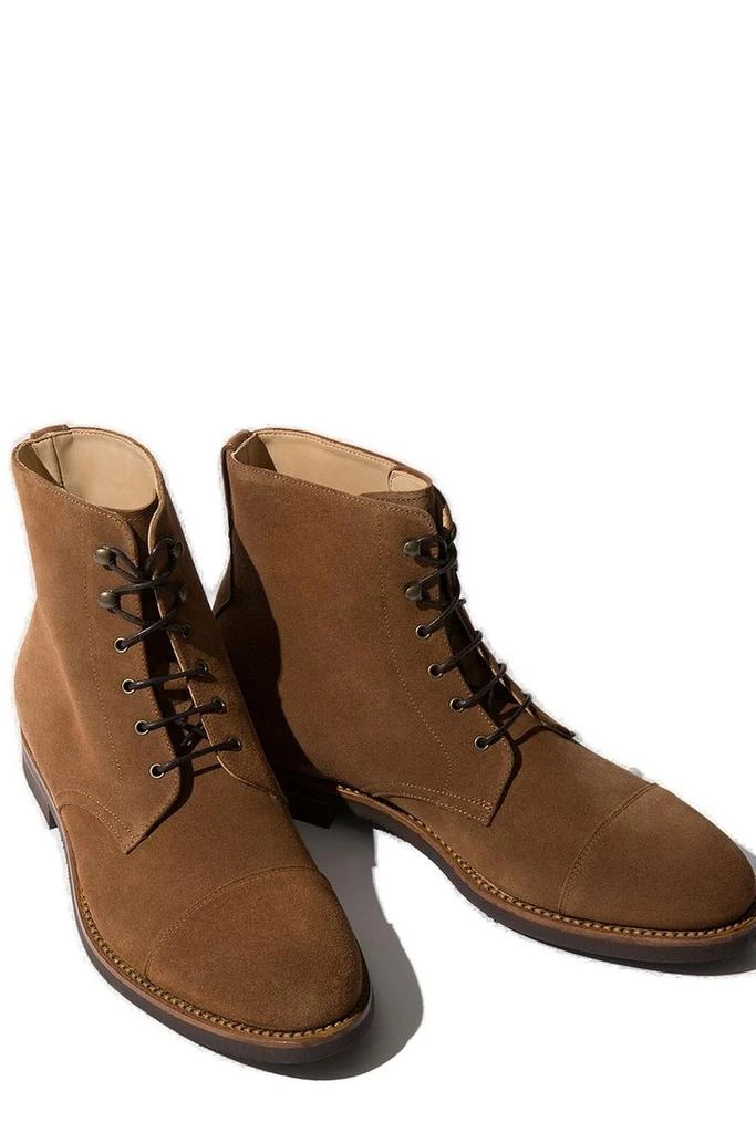 Scarosso Scarosso Paolo Lace-Up Ankle Boots 2