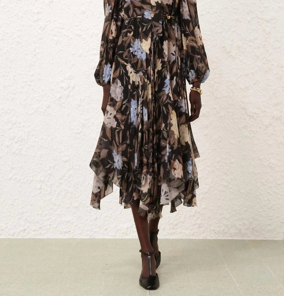 Zimmermann Zimmermann - Eden Handkerchief Dress 2