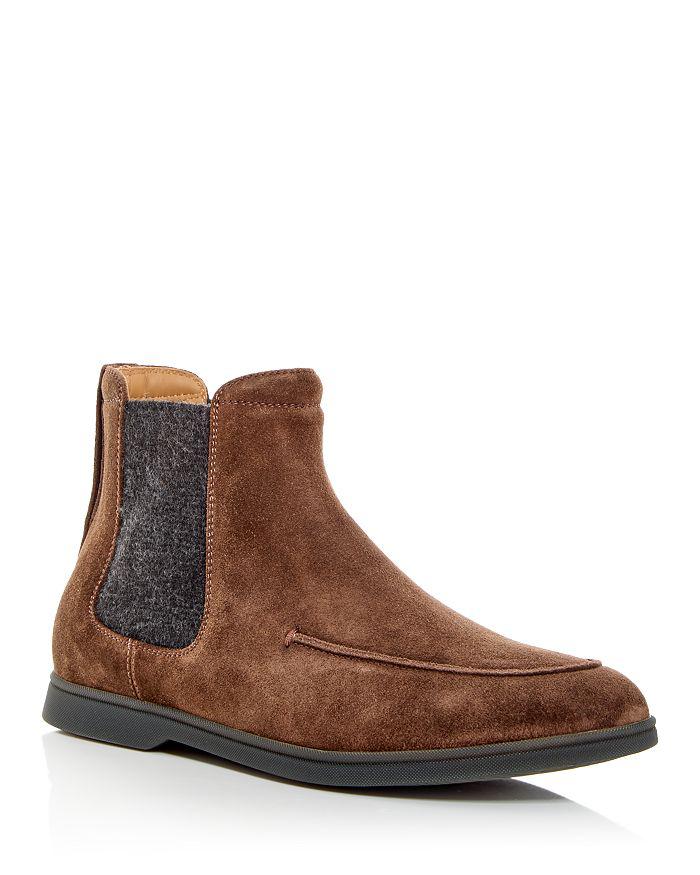 Henderson Baracco Men's Venda Chelsea Booties
