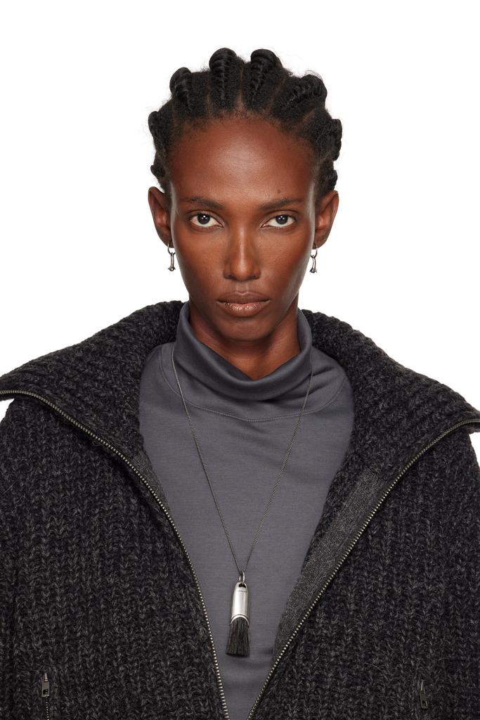 Shop Personal Brush Necklace on Sale at BeyondStyle – Get Lowest
