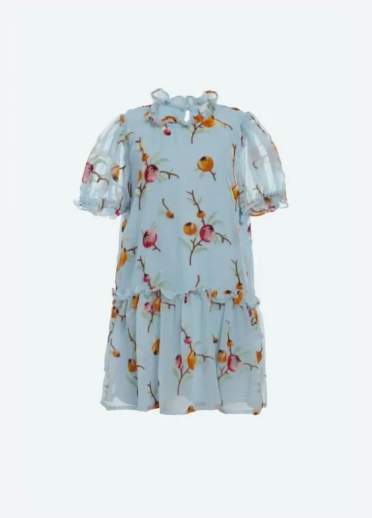Sea Sea - Girl's Freya Dress