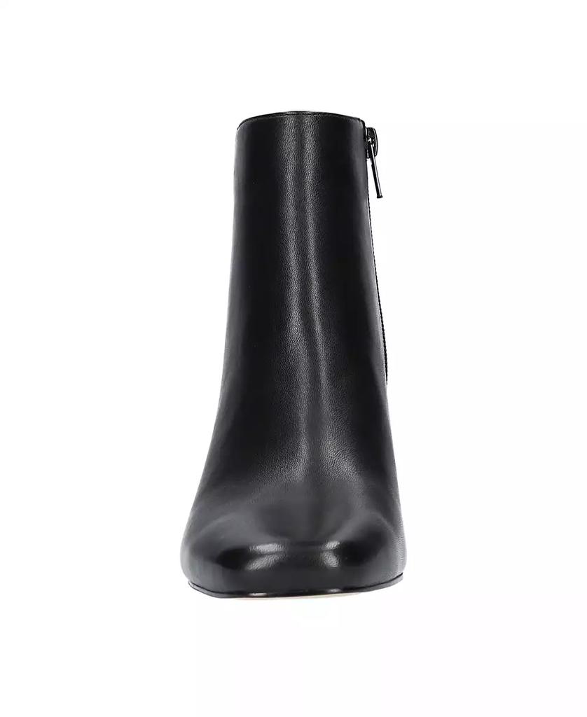 Bella Vita Square Toe Ankle Boots