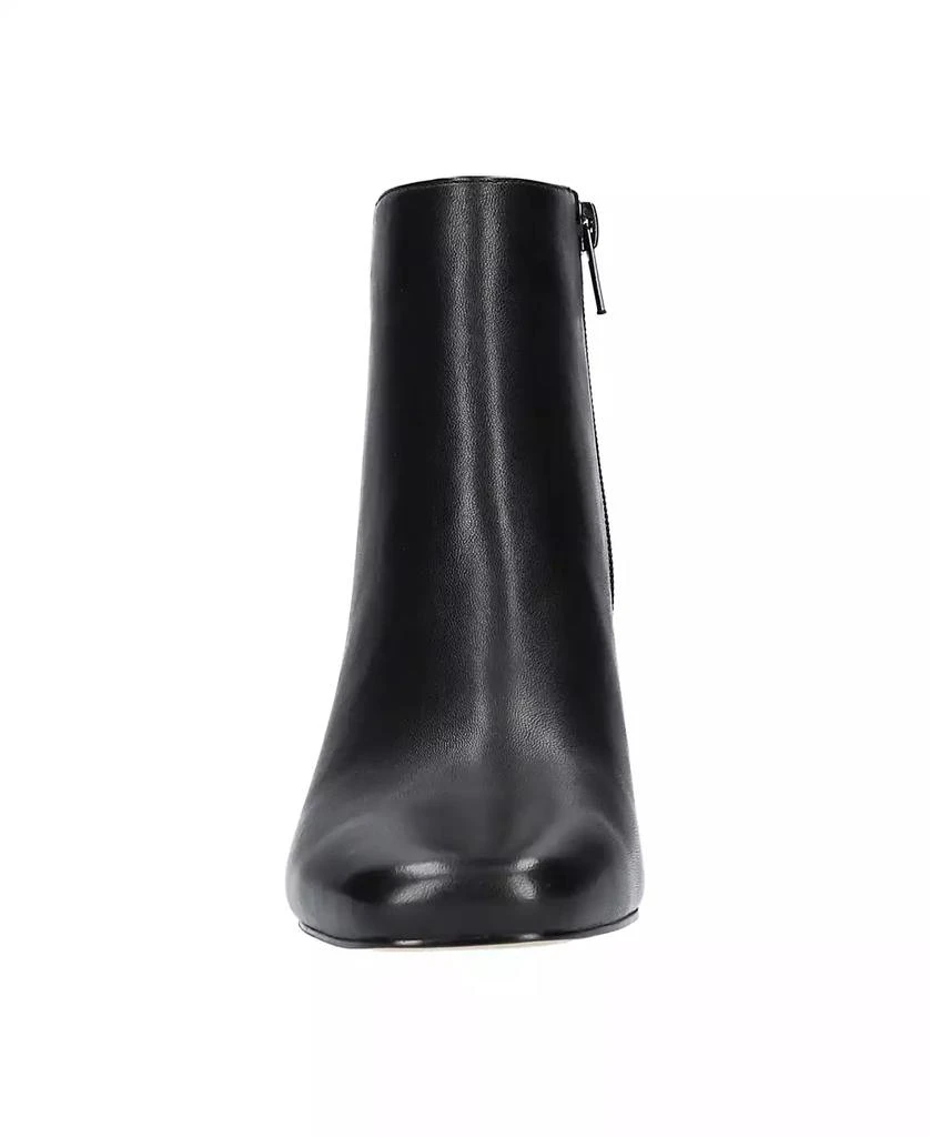Bella Vita Square Toe Ankle Boots 2