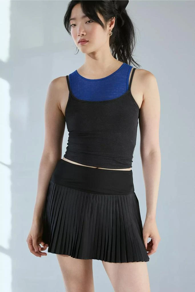 Kimchi Blue Kimchi Blue Kendra Pleated Mini Skort 1