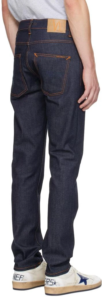 Nudie Jeans Indigo Grim Tim Jeans 3