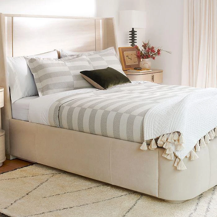 caracole Da Vita Open Nightstand 6