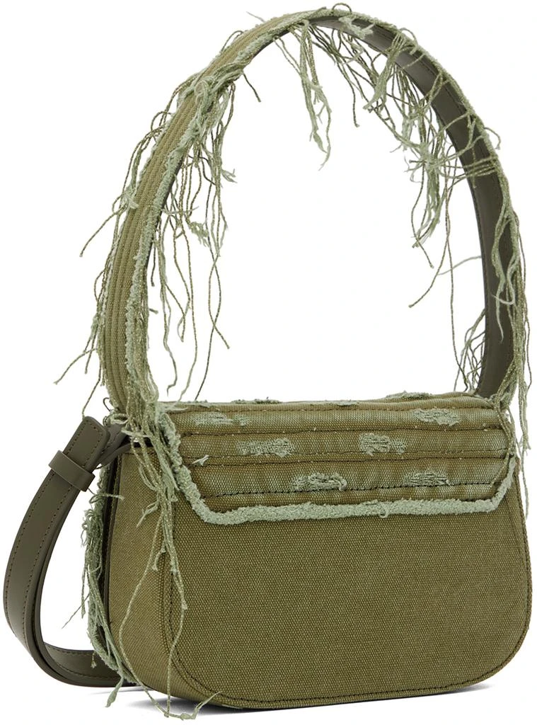 Diesel Green 1dr Bag 3