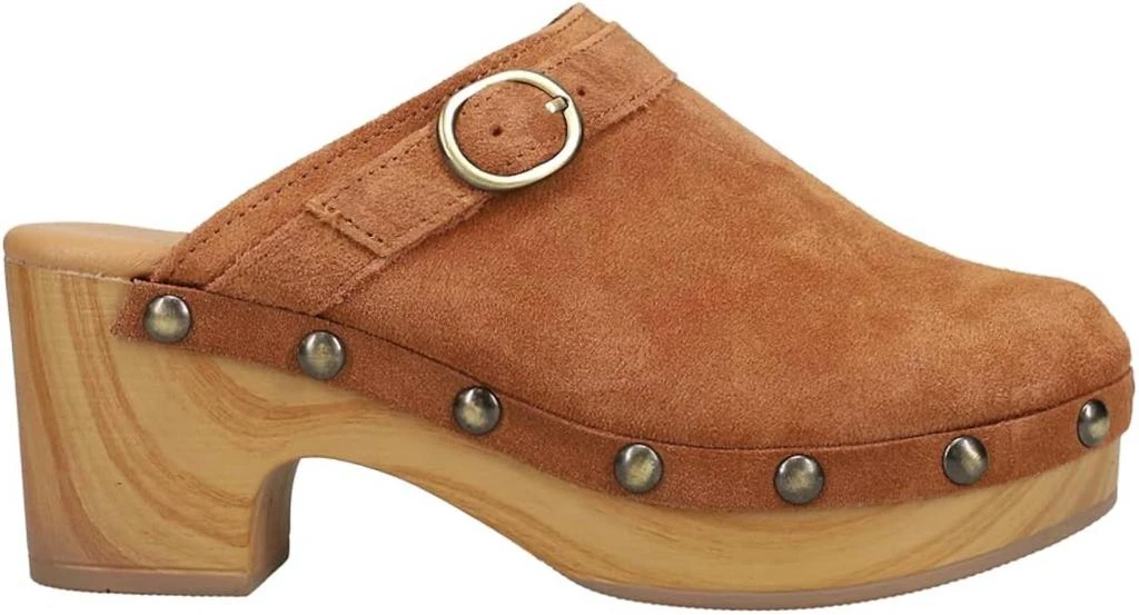 Chinese Laundry Women's Cindy Mule Clog In Tan 1