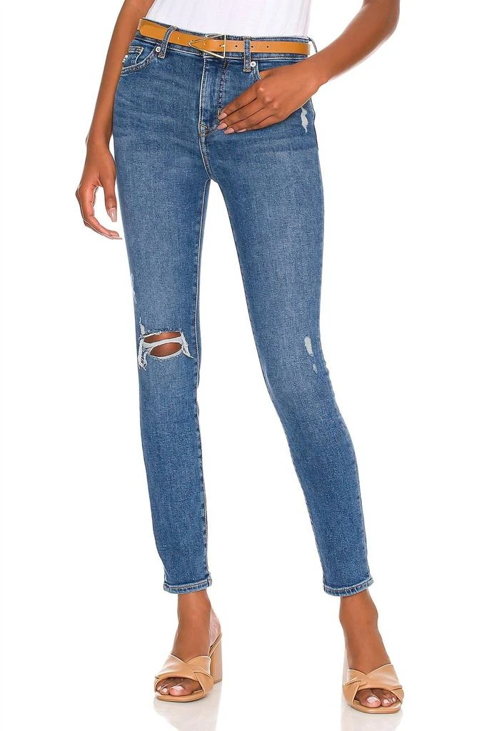 Lovers + Friends Lovers + Friends - Ricky Low Rise Skinny 1