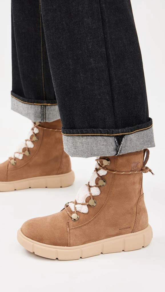 SOREL Sorel Explorer III Joan Cozy Boots 2