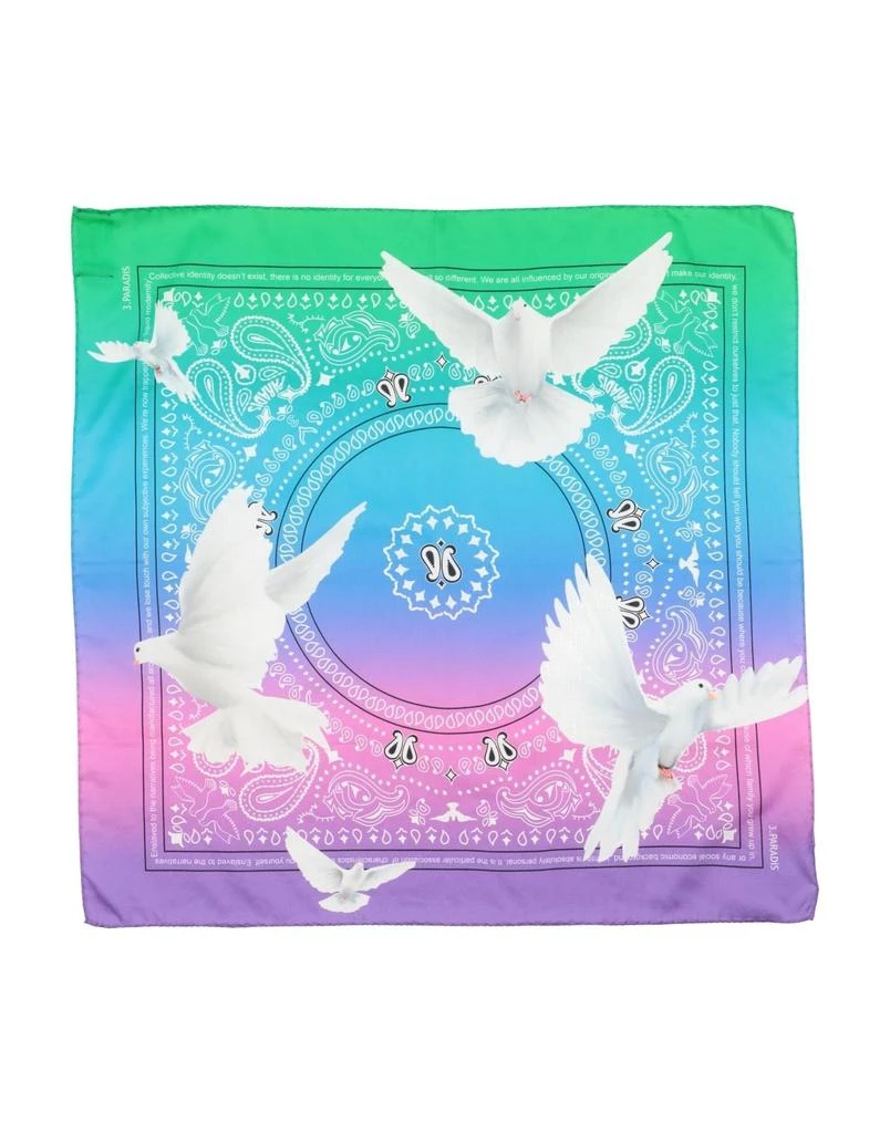 3.Paradis Scarves and foulards 1