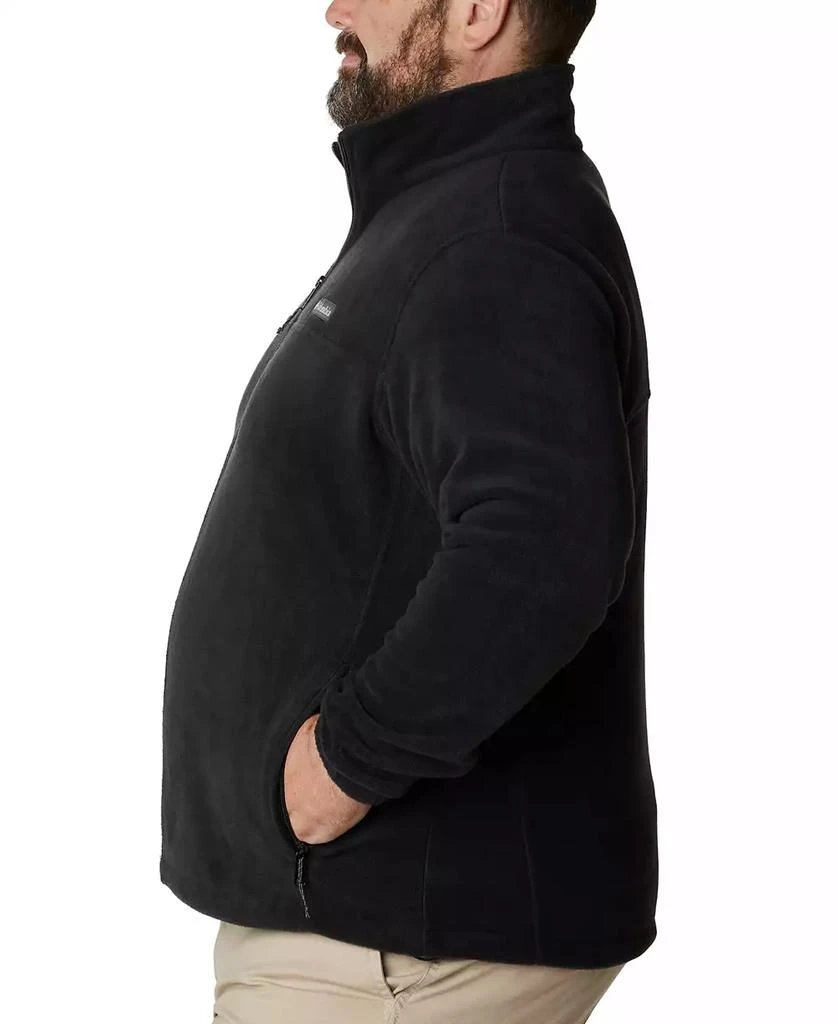 Columbia Men's Big & Tall Steens Mountain Fleece Jacket 3