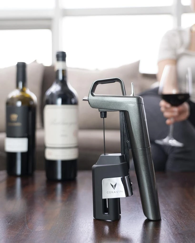 Coravin Model Six+ Wine Preservation System 5