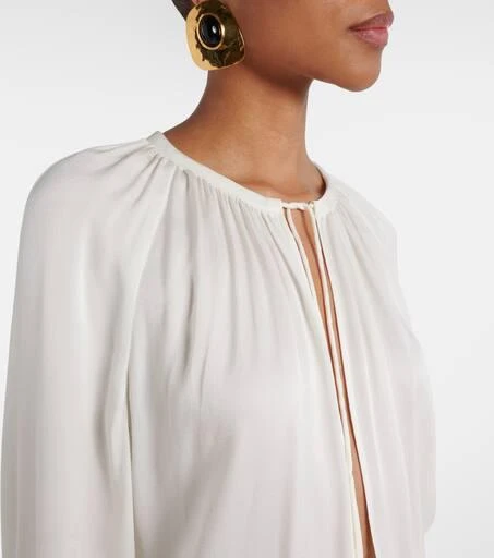 Tom Ford Crêpe cady jumpsuit 4