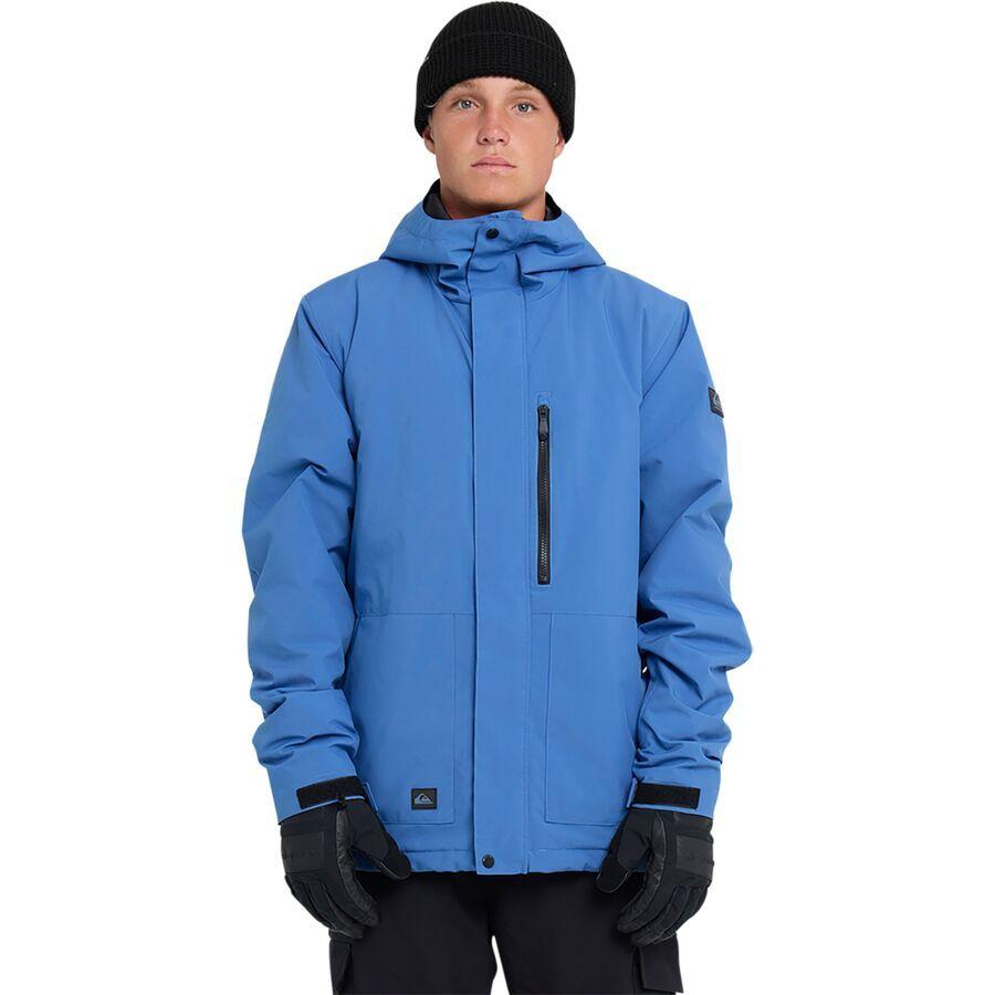 Quiksilver Mission Solid Jacket - Men's
