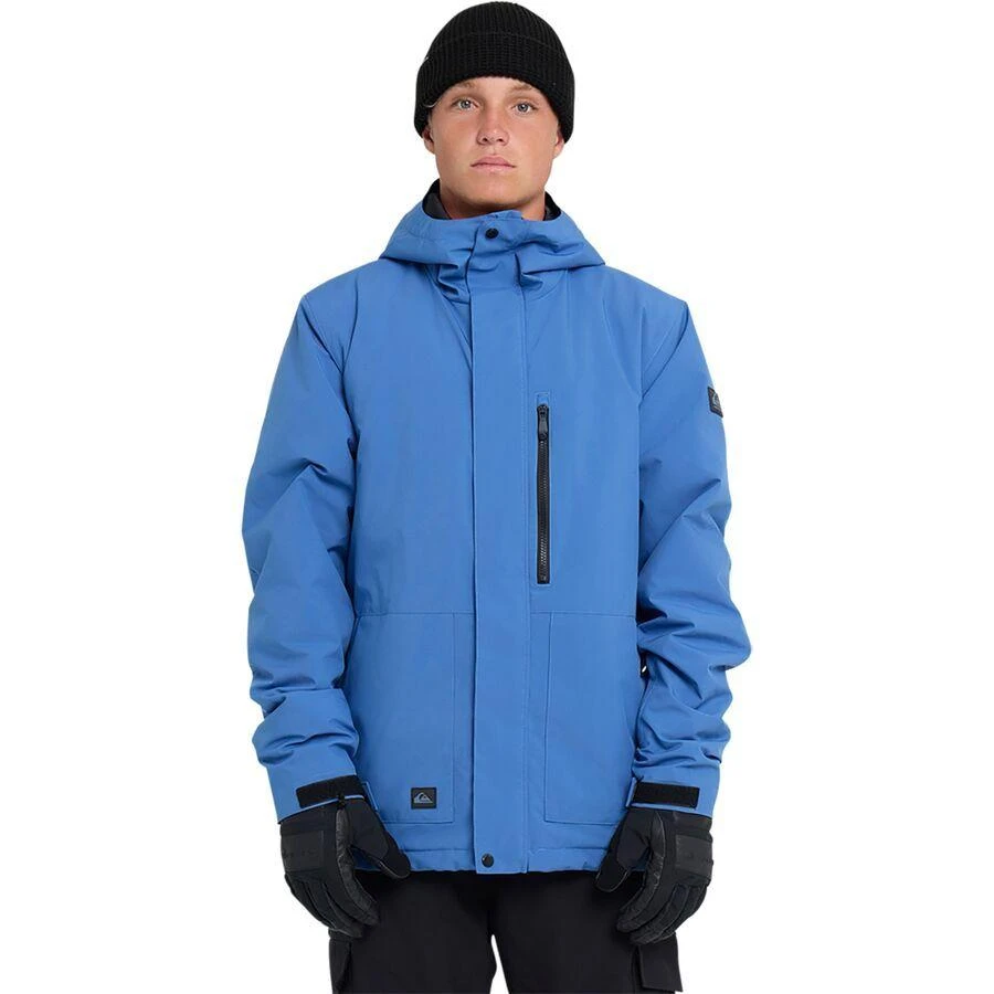 Quiksilver Mission Solid Jacket - Men's 1