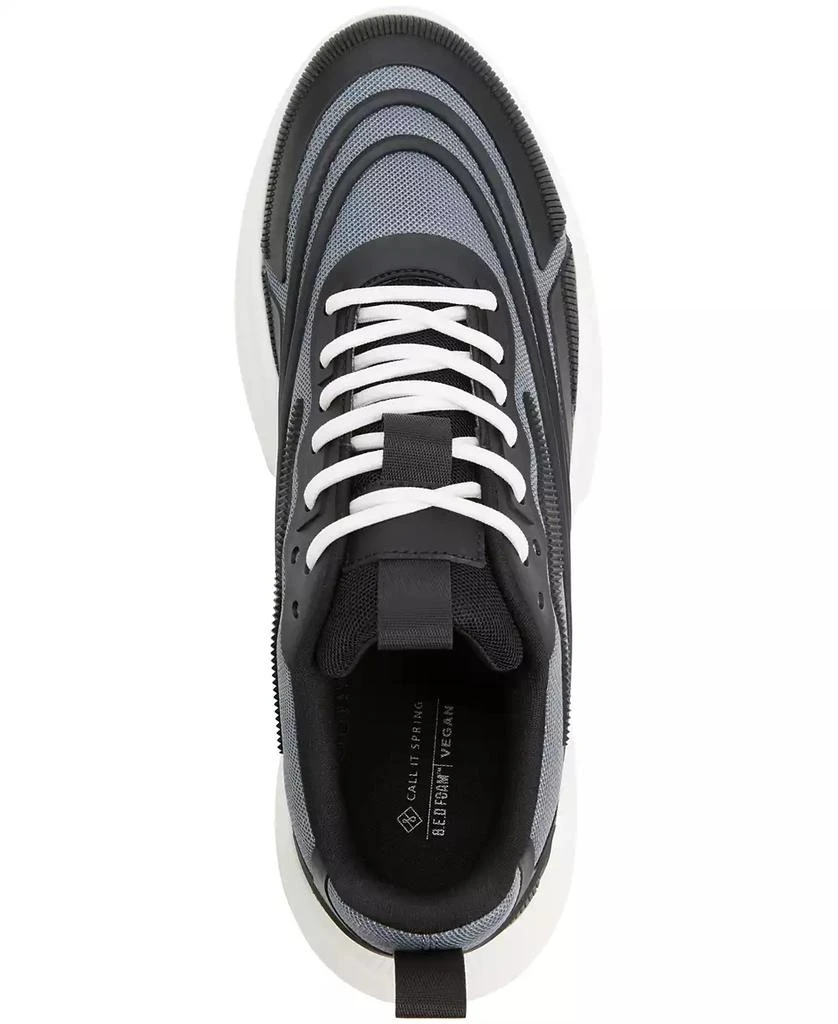 Call It Spring Men's Refresh 2.0 Low Top Sneakers 4
