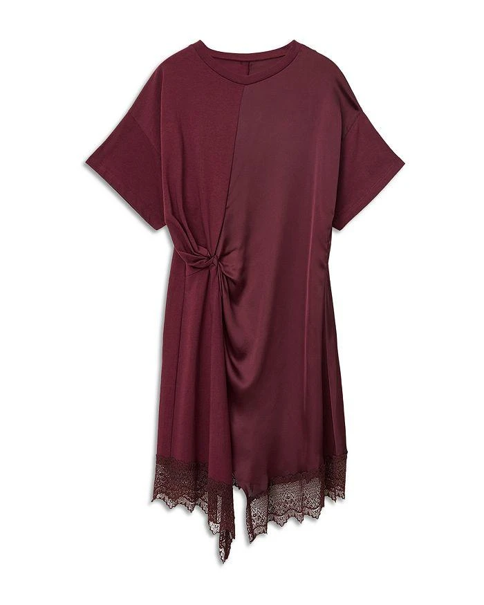 ALL SAINTS Lana Lace Dress 7
