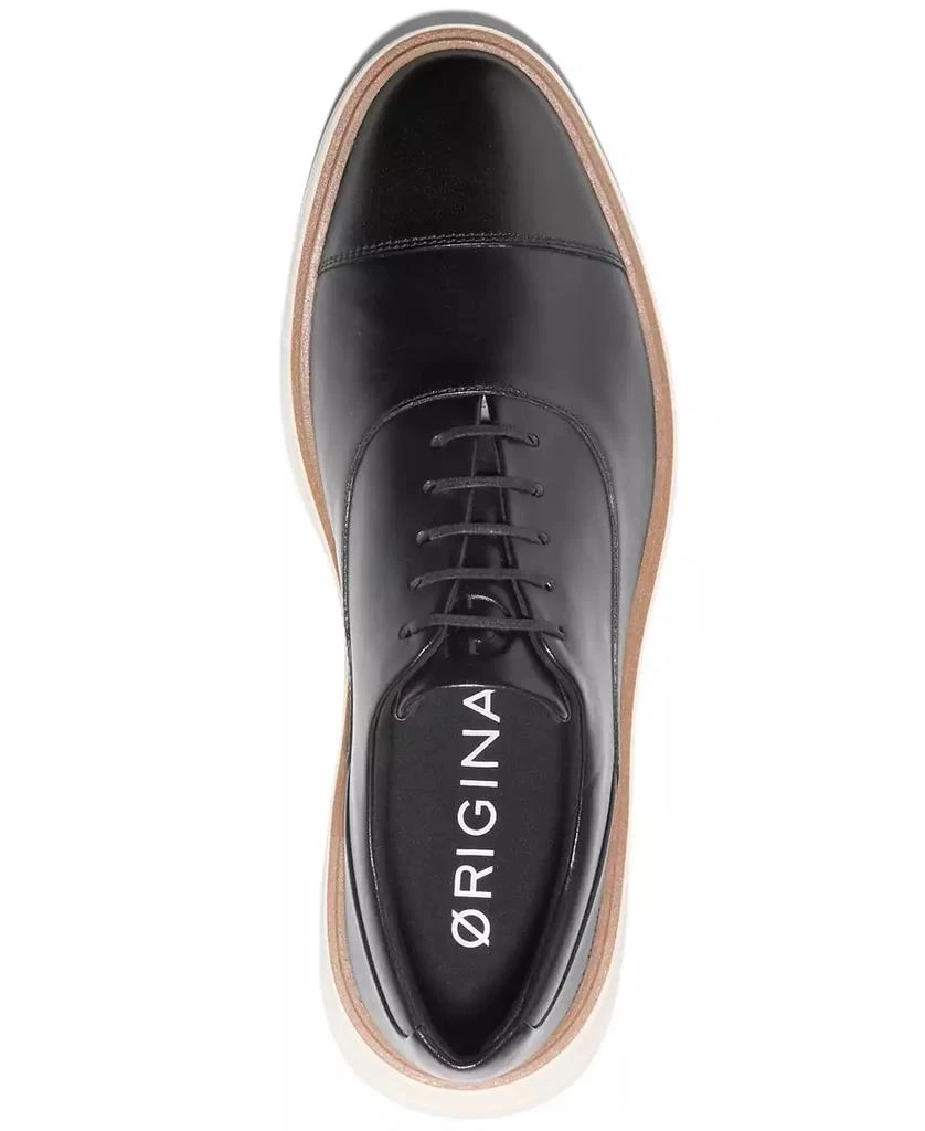 Cole Haan Men's Original Grand Cityspectre Cap Toe Oxfords 8