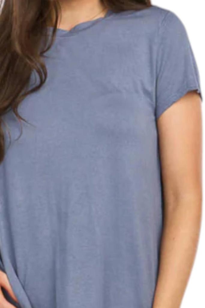 Papillon Papillon - Bamboo Top
