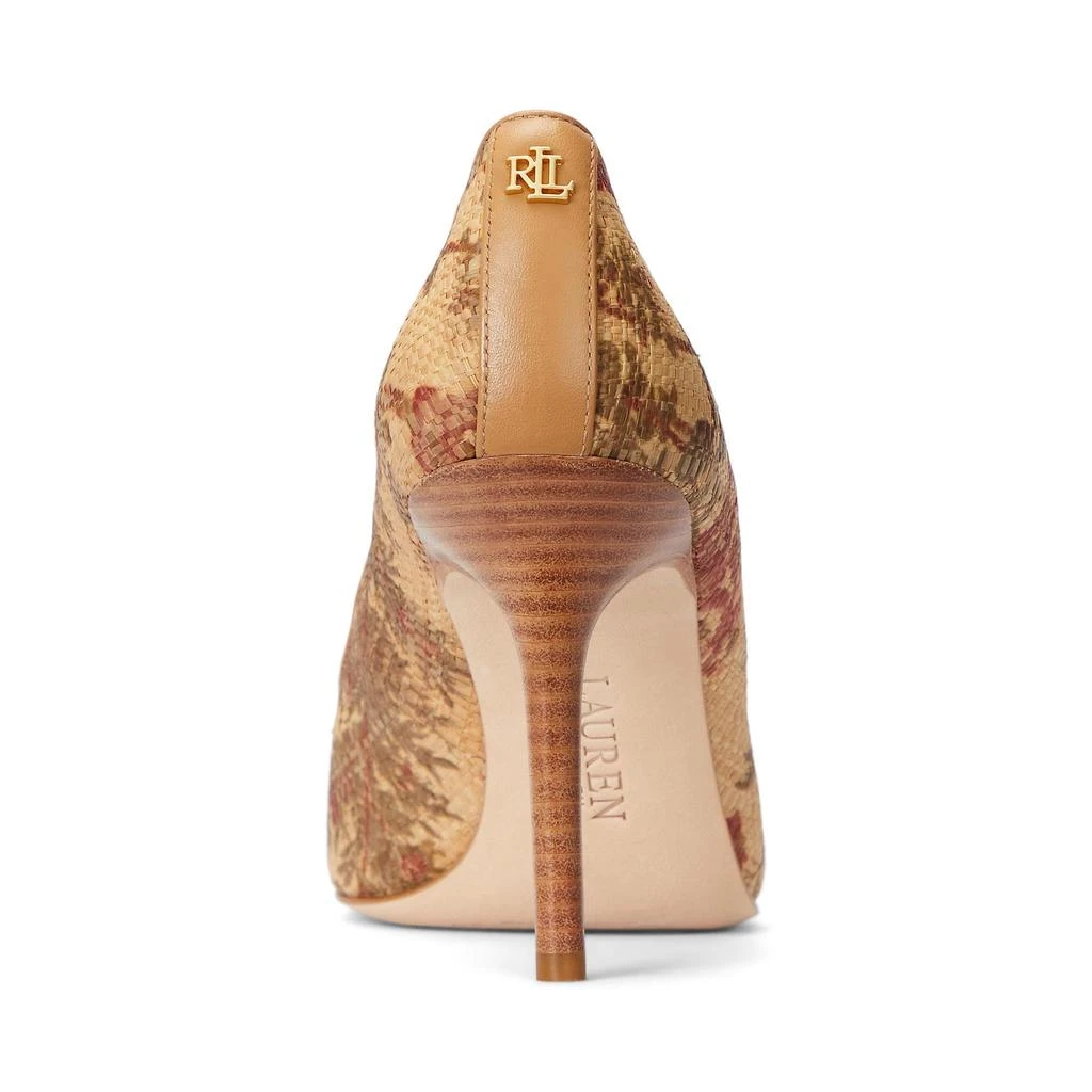 Ralph Lauren Lindella Pump 3