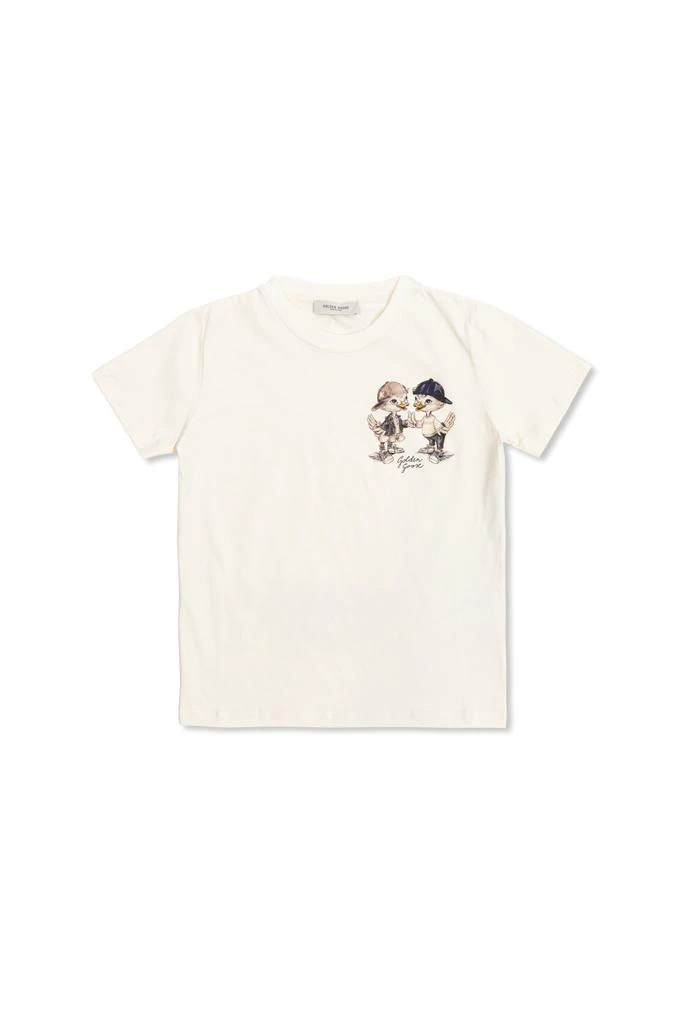 Golden Goose Printed T-shirt