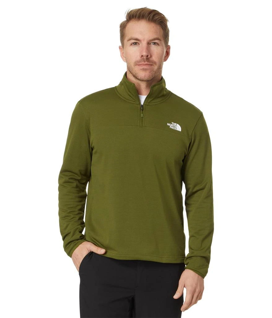 The North Face Cedar Trail Grid Fleece 1/4 Zip 1
