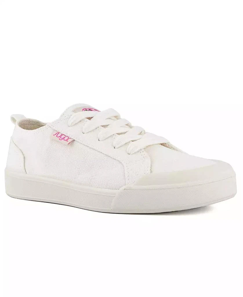 Sugar Women's Festival Lace-up Sneaker 1