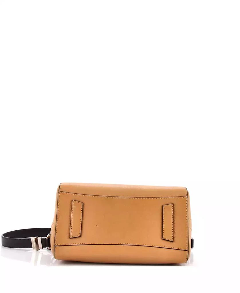 Pre-Owned Givenchy Small Tricolor Antigona Bag Leather 8