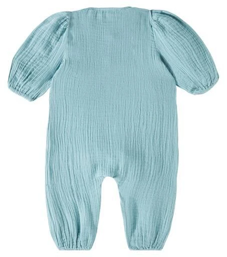 Louise Misha Baby Liliane cotton gauze jumpsuit 2