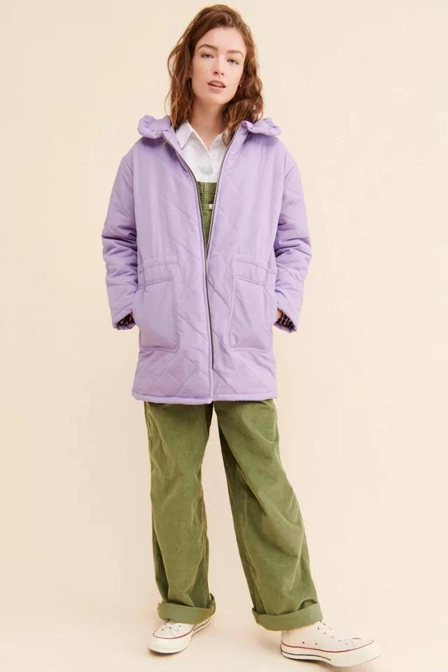 Tach Clothing Tach Clothing Bruna Coat 4