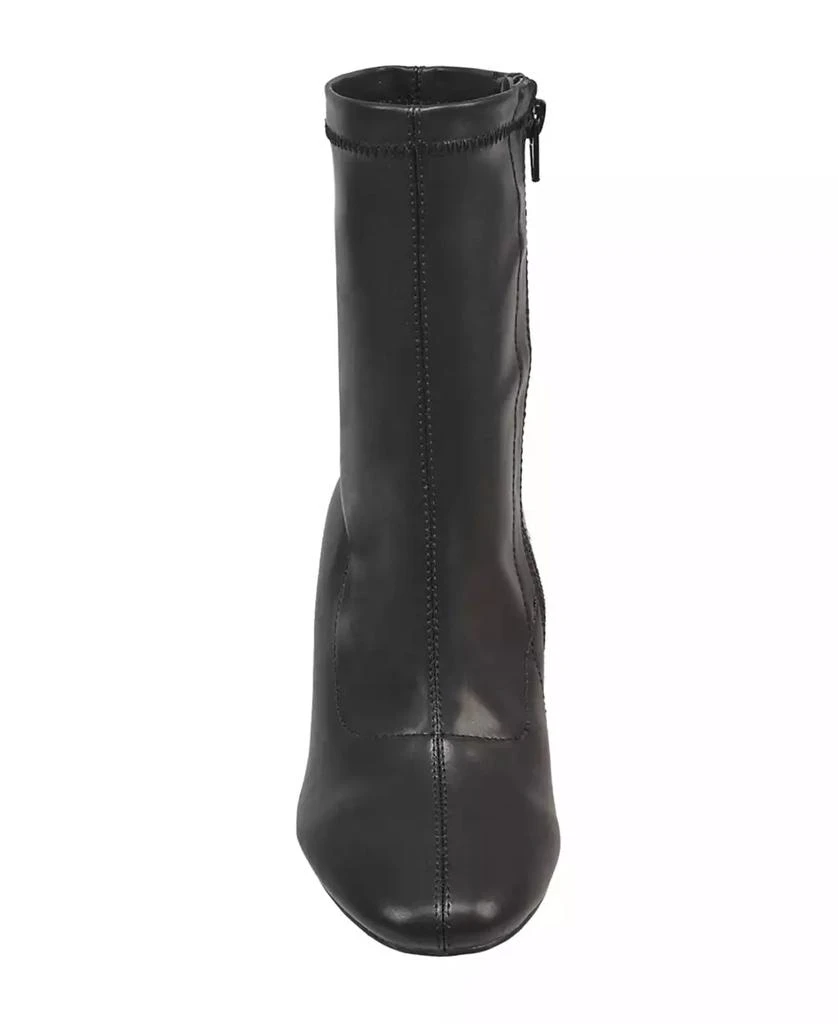 French Connection Women's Joselyn Platform Heel Boots 6