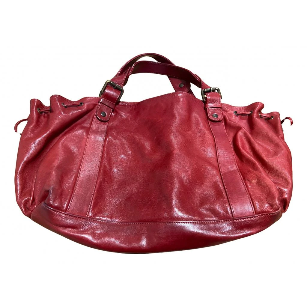 Gerard Darel Gerard Darel 24h leather handbag 1