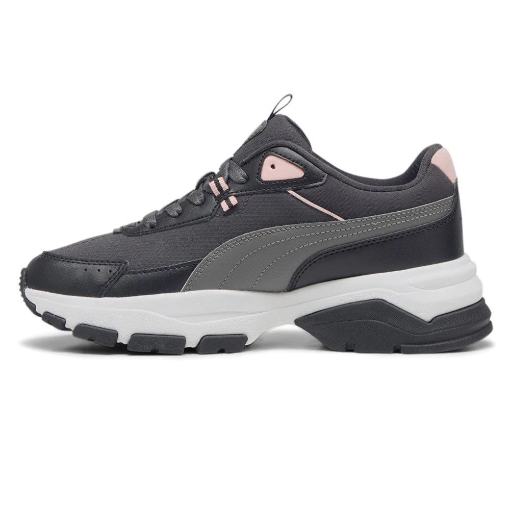 Puma Cassia Via Lace Up Sneakers 3