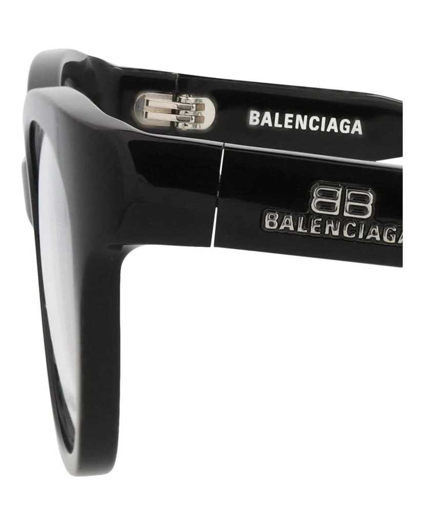 Balenciaga Cat Eye-Frame Acetate Optical Frames 4