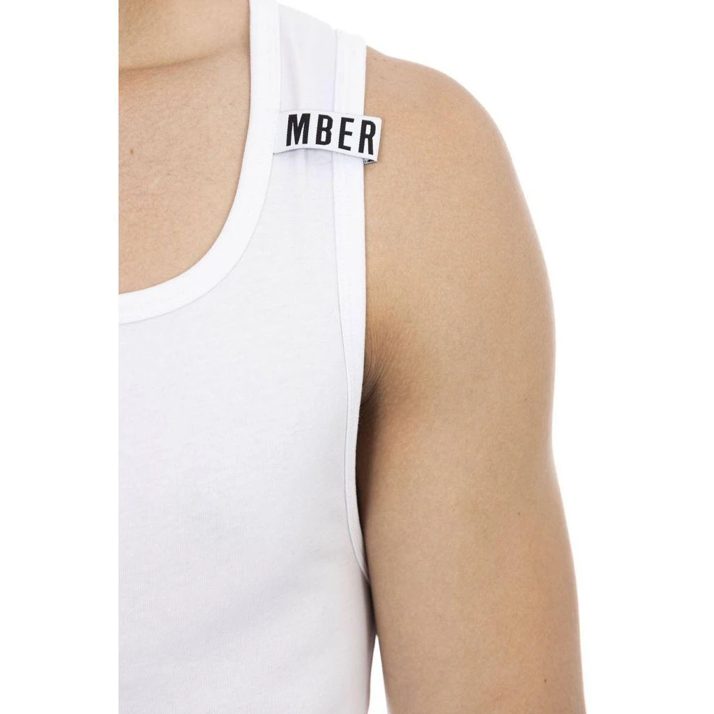 BIKKEMBERGS T-shirts White Men 4