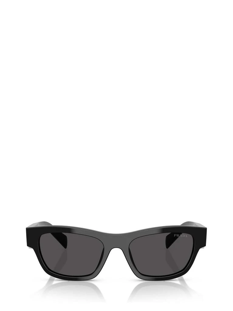 Prada Prada Eyewear Square-Frame Sunglasses 1
