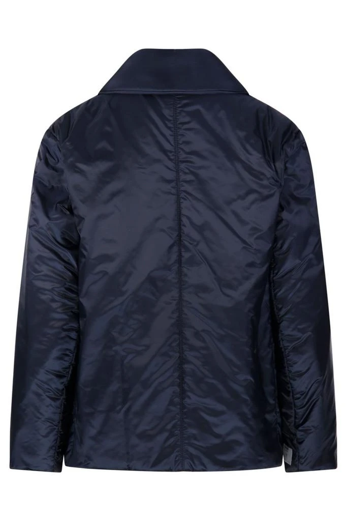 MAX MARA THE CUBE Max Mara The Cube Camelia Double-Breasted Coat 2