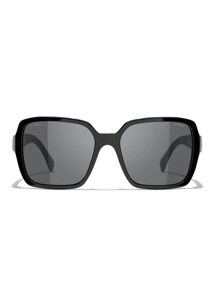 Chanel Square sunglasses 2