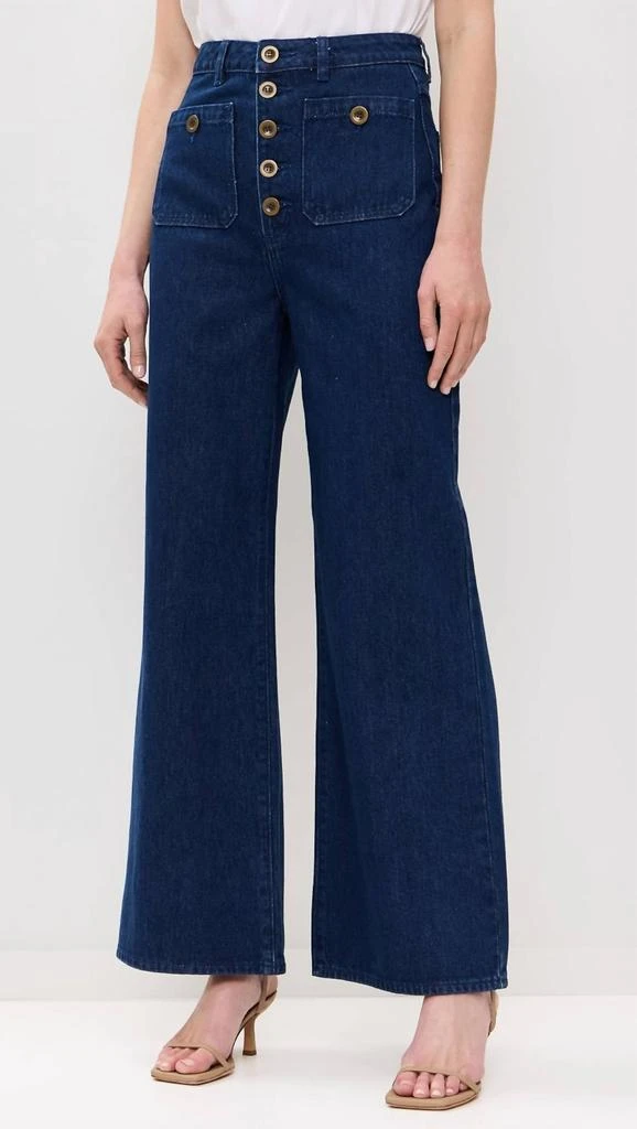 Rolla's Rolla'S - Studio Flare Lou Jeans 3