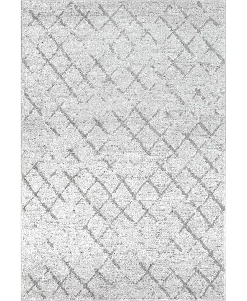 LR Home CLOSEOUT! Carl RONDN03421 5' x 7' Area Rug