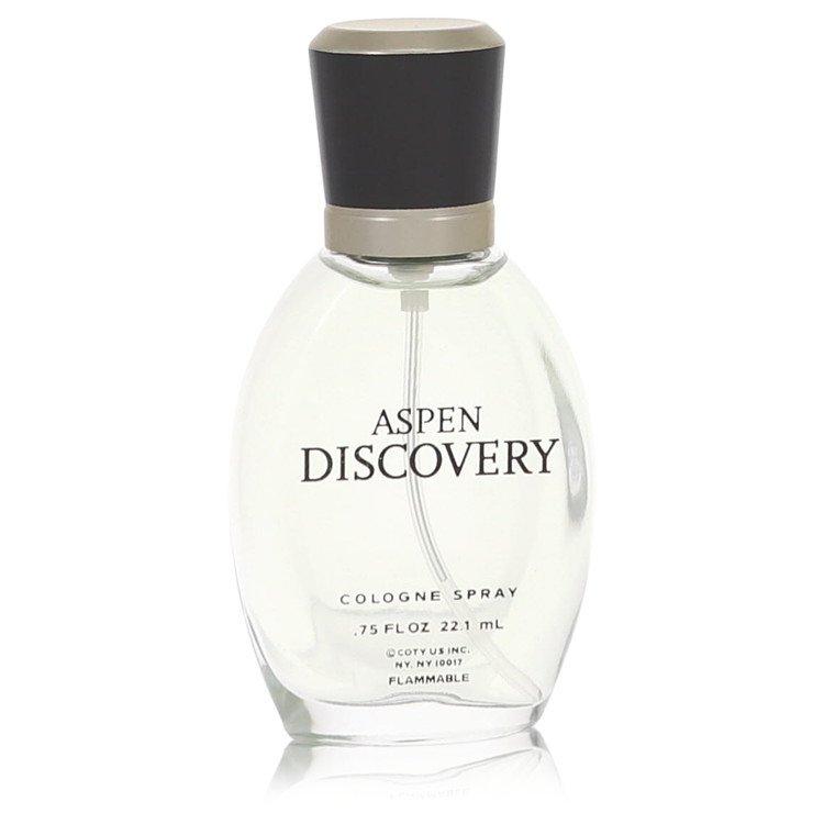 Coty Aspen Discovery by  Cologne Spray (unboxed) .75 oz Men