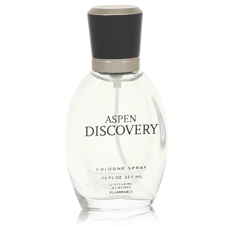 Coty 2pcs Combo Aspen Discovery by  Cologne Spray (unboxed) .75 oz Men 1