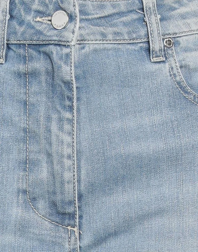 THE EDITOR Denim pants 4