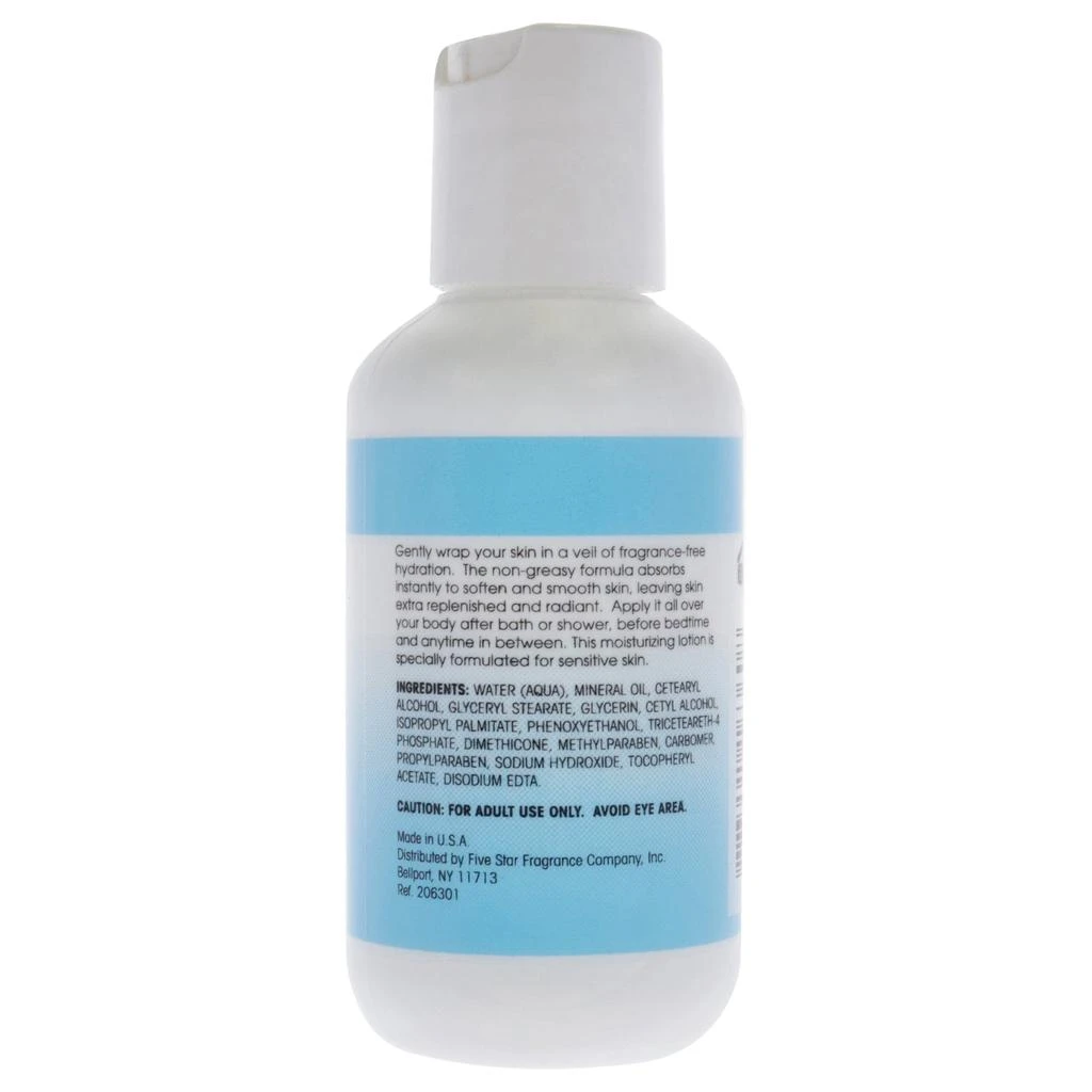 Jerome Moments Spa Lotion Fragance Free by  for Unisex - 2 oz Body Lotion 2