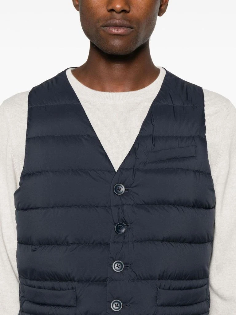Herno HERNO - Il Panciotto Down Vest 4