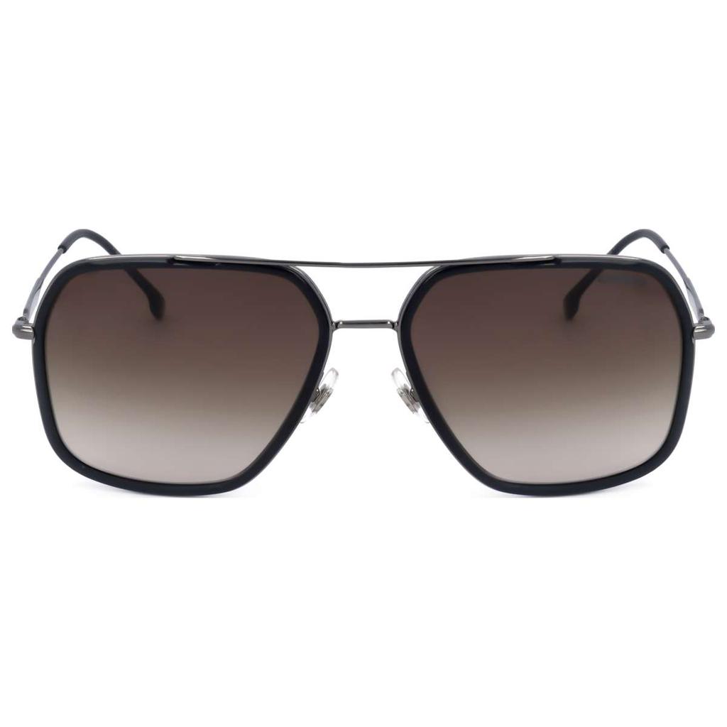 Carrera Carrera Men's Black Square Sunglasses