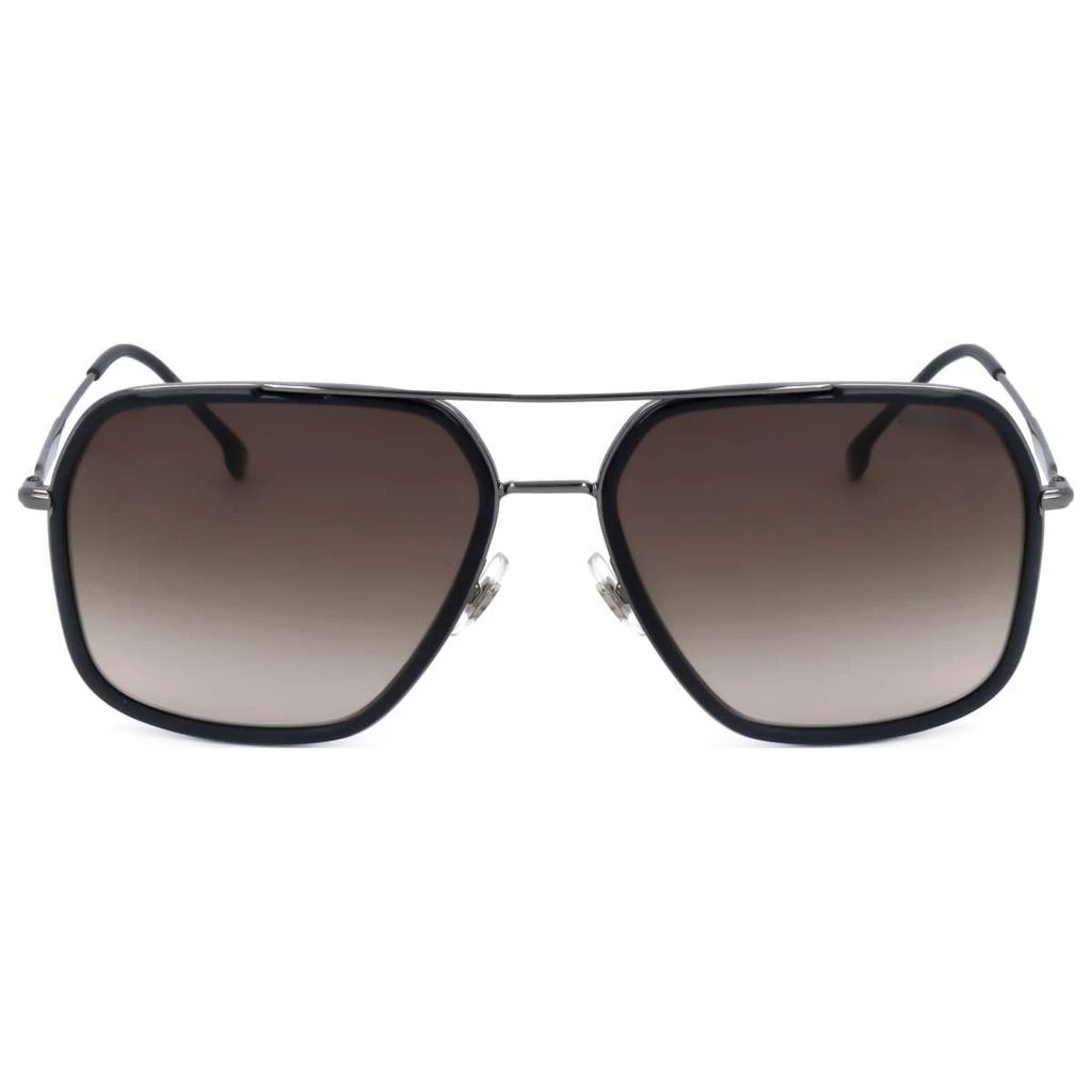 Carrera Carrera Men's Black Square Sunglasses 2